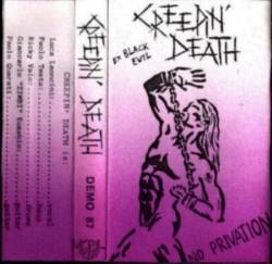 Creepin' Death : No Privation
